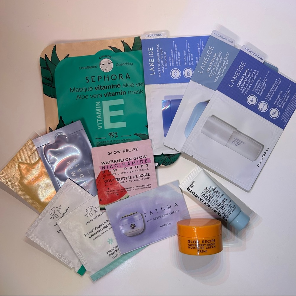 High End Sample Set